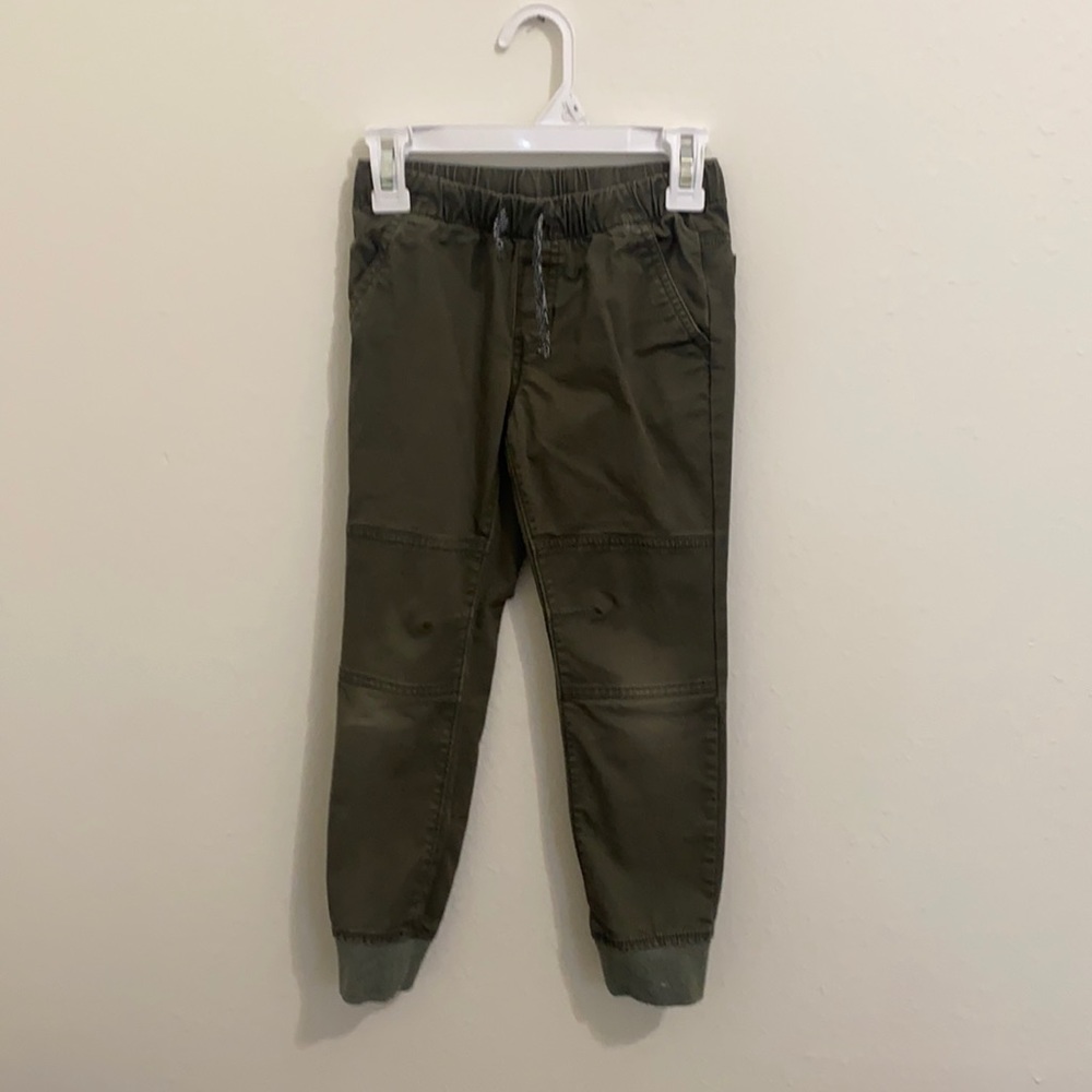 Set of 3- Cat & Jack boys pants, size 5T